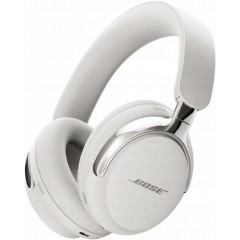 Bose QuietComfort Ultra 2nd Gen Over-Ear Headphones (890101-0200) Smoke White