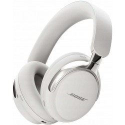 Bose QuietComfort Ultra 2nd Gen Over-Ear Headphones (890101-0200) Smoke White