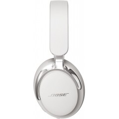 Bose QuietComfort Ultra 2nd Gen Over-Ear Headphones (890101-0200) Smoke White