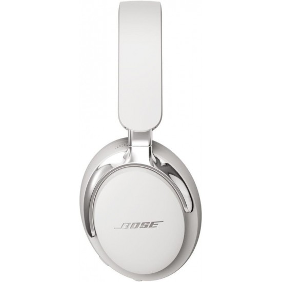 Bose QuietComfort Ultra 2nd Gen Over-Ear Headphones (890101-0200) Smoke White