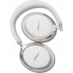 Bose QuietComfort Ultra 2nd Gen Over-Ear Headphones (890101-0200) Smoke White