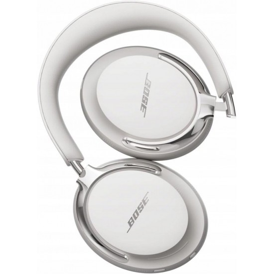 Bose QuietComfort Ultra 2nd Gen Over-Ear Headphones (890101-0200) Smoke White