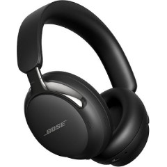 Bose QuietComfort Ultra 2nd Gen Over-Ear Headphones 890101-0100 Black