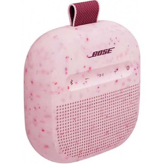 Bose SoundLink Micro 2nd Gen Αδιάβροχο Ηχείο Bluetooth (895098-0600) Petal Pink
