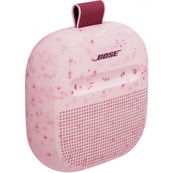 Bose SoundLink Micro 2nd Gen Αδιάβροχο Ηχείο Bluetooth (895098-0600) Petal Pink