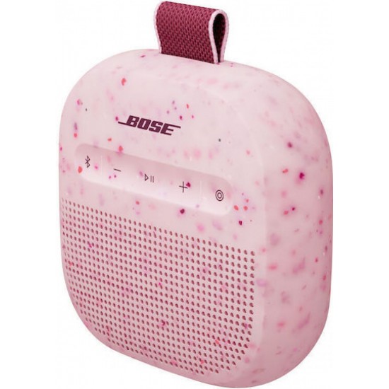 Bose SoundLink Micro 2nd Gen Αδιάβροχο Ηχείο Bluetooth (895098-0600) Petal Pink