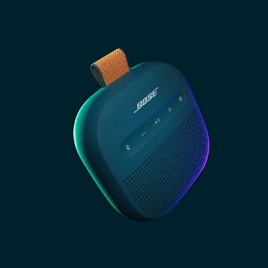 Bose SoundLink Micro 2nd Gen Αδιάβροχο Ηχείο Bluetooth (895098-0500) Twilight Blue