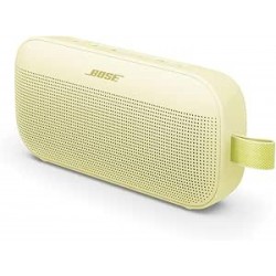 Bose Soundlink Flex Αδιάβροχο Ηχείο Bluetooth Gen 2 (887612-0700) Citrus Yellow