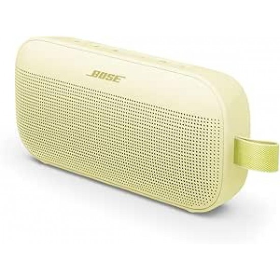 Bose Soundlink Flex Αδιάβροχο Ηχείο Bluetooth Gen 2 (887612-0700) Citrus Yellow