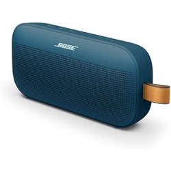 Bose Soundlink Flex Αδιάβροχο Ηχείο Bluetooth Gen 2 (887612-0500) Twilight Blue