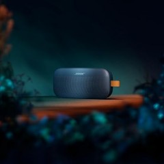 Bose Soundlink Flex Αδιάβροχο Ηχείο Bluetooth Gen 2 (887612-0500) Twilight Blue