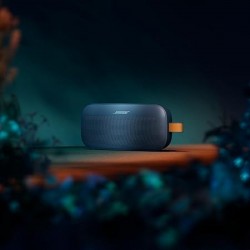 Bose Soundlink Flex Αδιάβροχο Ηχείο Bluetooth Gen 2 (887612-0500) Twilight Blue