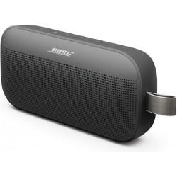Bose SoundLink Flex (2nd Gen) Αδιάβροχο Ηχείο Bluetooth με Διάρκεια Μπαταρίας έως 12 ώρες Fog Grey