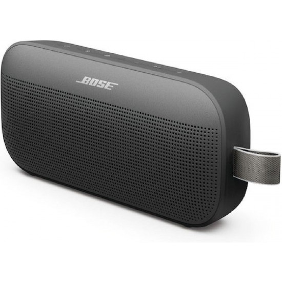 Bose SoundLink Flex (2nd Gen) Αδιάβροχο Ηχείο Bluetooth με Διάρκεια Μπαταρίας έως 12 ώρες Fog Grey