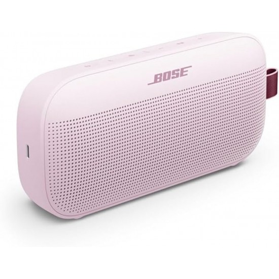 Bose Soundlink Flex Αδιάβροχο Ηχείο Bluetooth Gen 2 (887612-0600) Pink