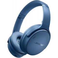 Bose QuietComfort Over Ear Ασύρματα / Ενσύρματα με 24 ώρες Λειτουργίας Blue Twilight