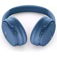 Bose QuietComfort Over Ear Ασύρματα / Ενσύρματα με 24 ώρες Λειτουργίας Blue Twilight