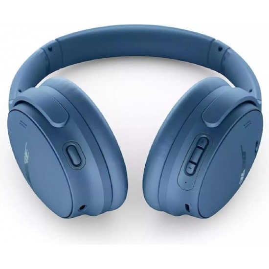 Bose QuietComfort Over Ear Ασύρματα / Ενσύρματα με 24 ώρες Λειτουργίας Blue Twilight