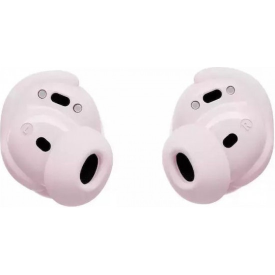 Bose QuietComfort In-ear Bluetooth Handsfree Ακουστικά με Αντοχή στον Ιδρώτα και Θήκη Φόρτισης (888507-0600) Ροζ