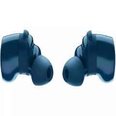 Bose QuietComfort In-ear Bluetooth Handsfree Ακουστικά με Αντοχή στον Ιδρώτα και Θήκη Φόρτισης (888507-0400) Μπλε