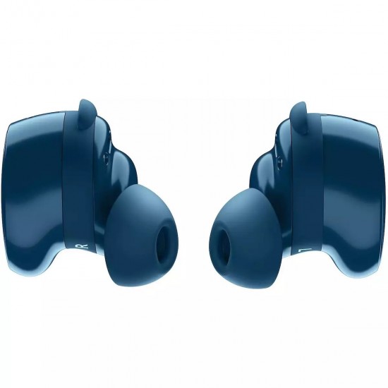 Bose QuietComfort In-ear Bluetooth Handsfree Ακουστικά με Αντοχή στον Ιδρώτα και Θήκη Φόρτισης (888507-0400) Μπλε