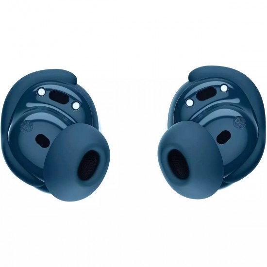 Bose QuietComfort In-ear Bluetooth Handsfree Ακουστικά με Αντοχή στον Ιδρώτα και Θήκη Φόρτισης (888507-0400) Μπλε