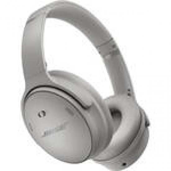 Bose QuietComfort Over-Ear Active Noise-Canceling Wireless Headphones Moonlit Gray