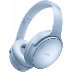 Bose QuietComfort Over Ear Ασύρματα / Ενσύρματα Over Ear με 24 ώρες Λειτουργίας Ice Blue