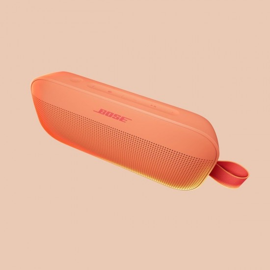 Bose Soundlink Flex Αδιάβροχο Ηχείο Bluetooth Gen 2 (887612-0150) Peach Orange