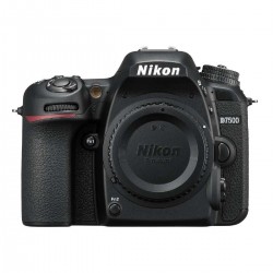 Nikon D7500 DSLR Φωτογραφική Μηχανή Crop Frame Black (Body) Nikon D7500 DSLR Φωτογραφική Μηχανή Crop Frame Black (Body)