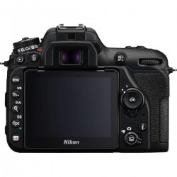 Nikon D7500 DSLR Φωτογραφική Μηχανή Crop Frame Black (Body) Nikon D7500 DSLR Φωτογραφική Μηχανή Crop Frame Black (Body)