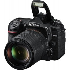 Nikon D7500 DSLR Camera with AF-S DX NIKKOR 18-140mm f/3.5-5.6G ED VR Lens Kit Nikon D7500 DSLR Camera with AF-S DX NIKKOR 18-140mm f/3.5-5.6G ED VR Lens Kit