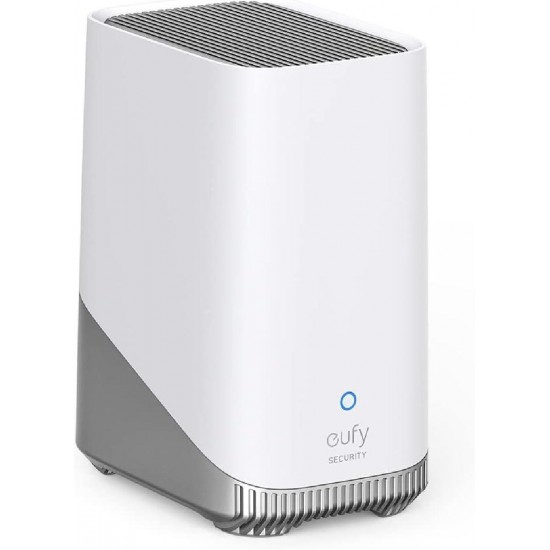 Anker Eufy S380 HomeBase 3 Expandable Local Storage (T80303D1) White