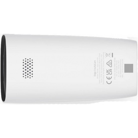 Anker EufyCam 3 S330 Solar KIT 4 Ασύρματων Καμερών IP 8MP 4K Ultra HD + HomeBase 3 (T88733W1) White