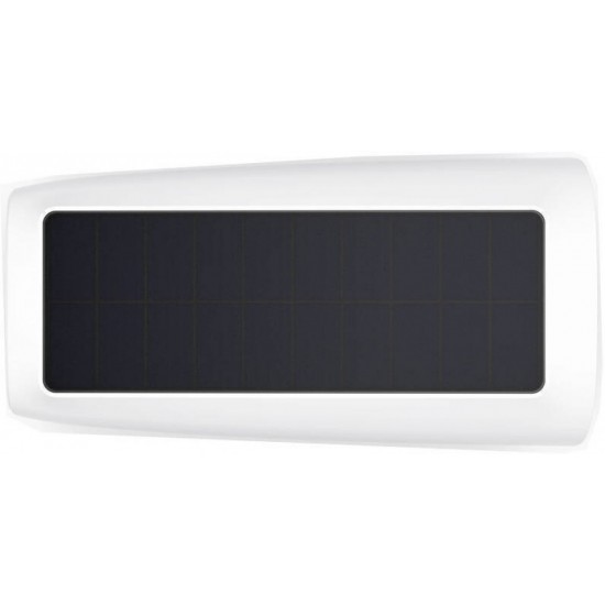 Anker EufyCam 3 S330 Solar KIT 4 Ασύρματων Καμερών IP 8MP 4K Ultra HD + HomeBase 3 (T88733W1) White