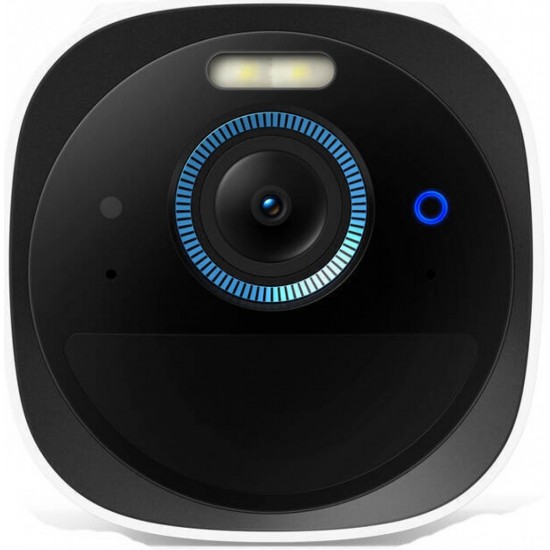 Anker EufyCam 3 S330 Solar KIT 4 Ασύρματων Καμερών IP 8MP 4K Ultra HD + HomeBase 3 (T88733W1) White