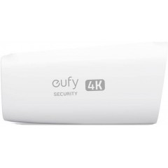 Anker EufyCam 3 S330 Solar KIT 4 Ασύρματων Καμερών IP 8MP 4K Ultra HD + HomeBase 3 (T88733W1) White