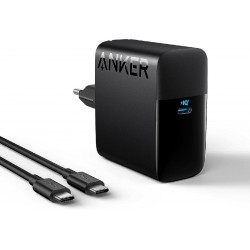Anker Charger 100W USB C with USB-C Cable (B2672311) Black