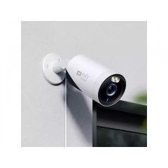 Anker EufyCam E330 Professional Σύστημα Παρακολούθησης 4 Ασύρματων Καμερών IP 8MP με Control Hub (E8600323) Λευκό