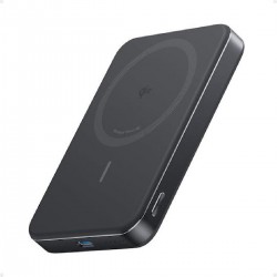 Anker MagGo Ultra-Slim Magnetic Power Bank 10.000 mAh 30W (A1664H11) Black