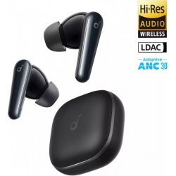 Anker Soundcore Liberty 5 ANC In-ear Bluetooth Handsfree Adaptive (A3957G11) Black