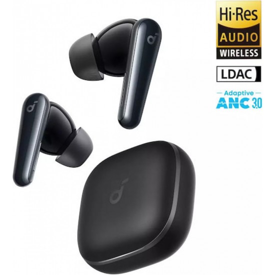 Anker Soundcore Liberty 5 ANC In-ear Bluetooth Handsfree Adaptive (A3957G11) Black