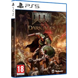 (PS5) Doom the Dark Ages - Standard Edition
