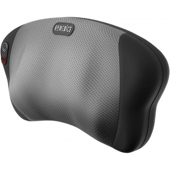 Homedics SP-7H Μαξιλάρι Μασάζ Shiatsu για το Σώμα με Λειτουργία Θέρμανσης