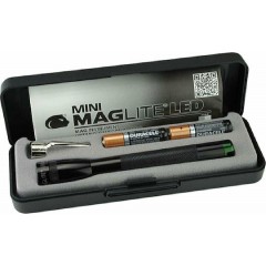 Maglite Φακός LED Αδιάβροχος IPX7 με Μέγιστη Φωτεινότητα 68lm (P32SY2) Πράσινο