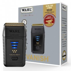 Wahl (08173-716) Professional Vanish Shaver Επαναφορτιζόμενη Ξυριστική Μηχανή Προσώπου