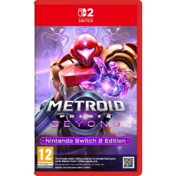 (Nintendo Switch 2) Metroid Prime 4 Beyond