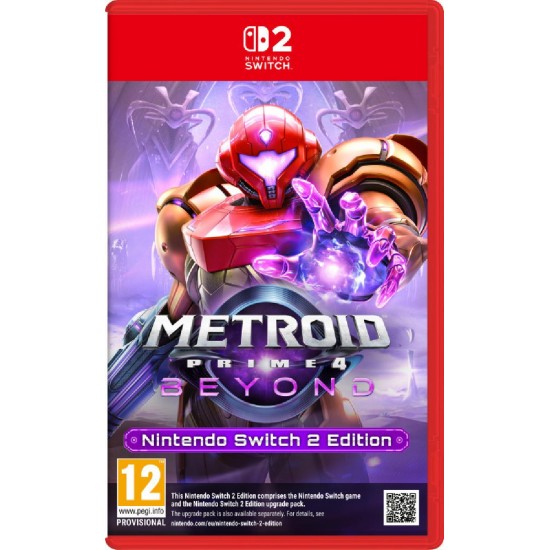 (Nintendo Switch 2) Metroid Prime 4 Beyond