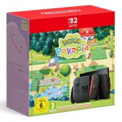 Nintendo Console Switch 2 Pokemon Pokopia (Official Bundle)