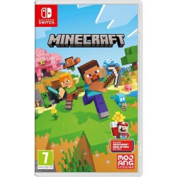 Minecraft Switch Game